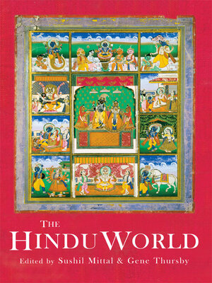 cover image of The Hindu World